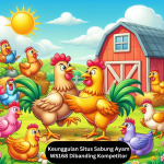Keunggulan Situs Sabung Ayam
