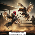 Keunggulan Fitur Layanan Straming Sabung Ayam di WS168
