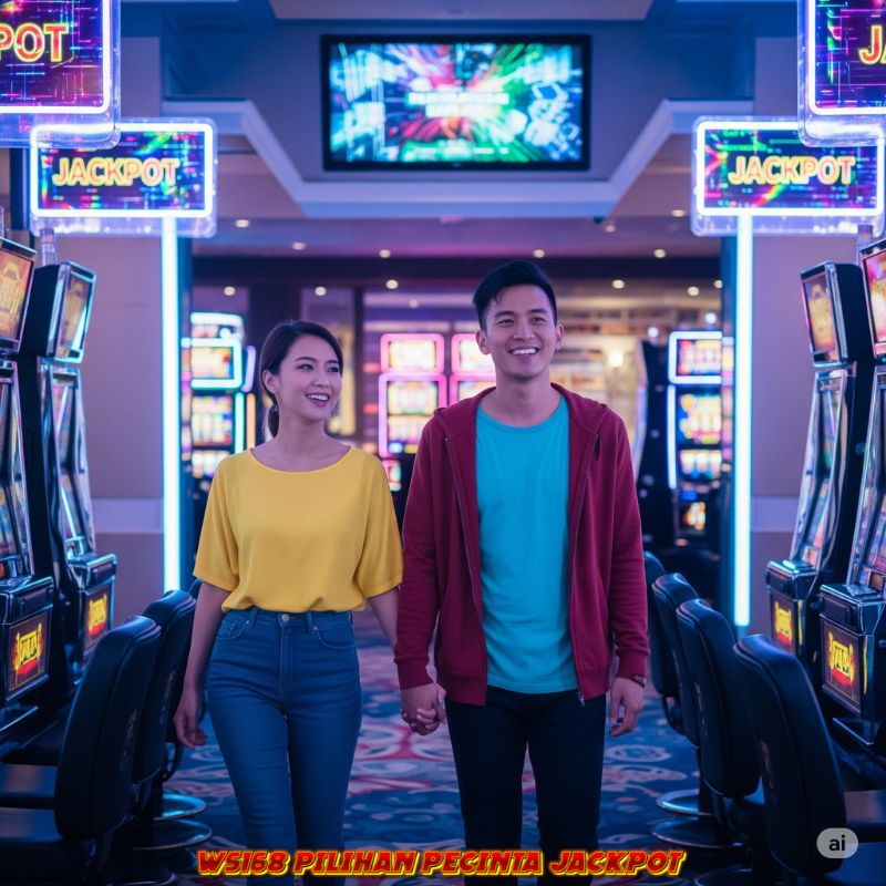 WS168 Pilihan Pecinta Jackpot