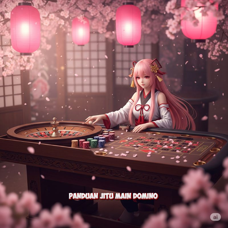 Panduan Jitu Main Domino