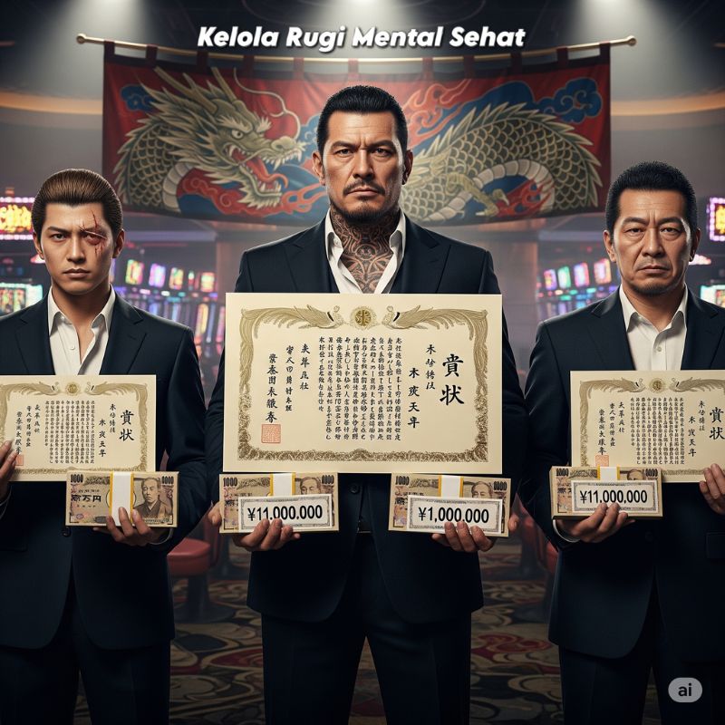 Kelola Rugi Mental Sehat