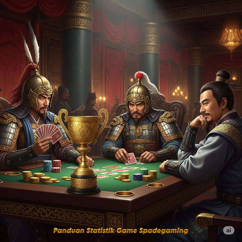 Panduan Statistik Game Spadegaming