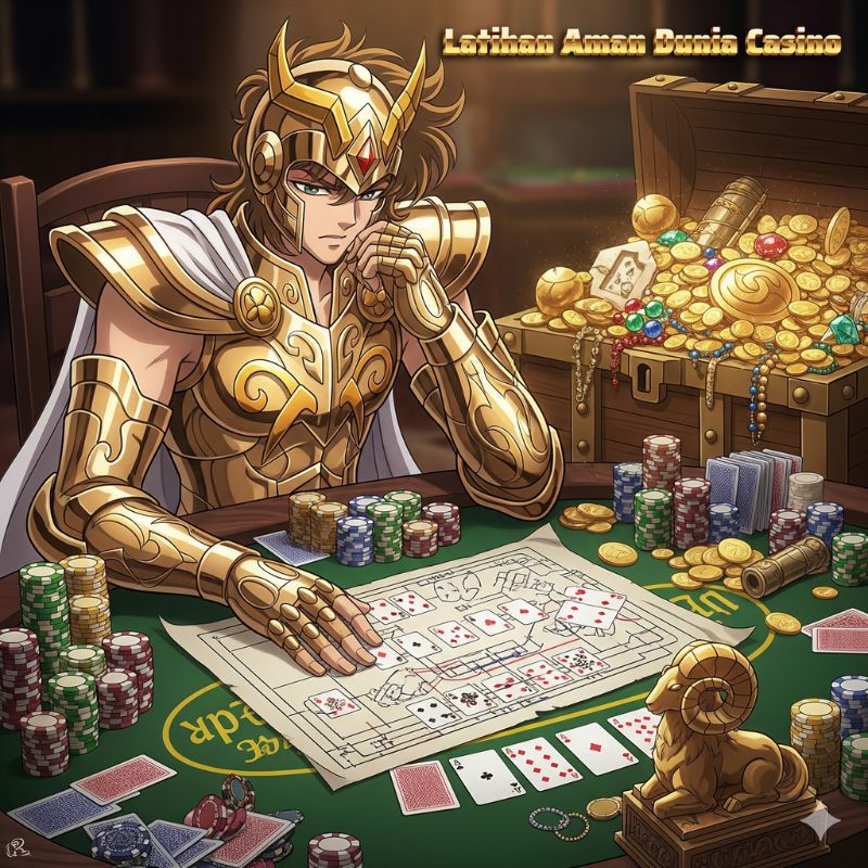 Latihan Aman Dunia Casino