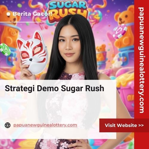 Strategi Demo Sugar Rush