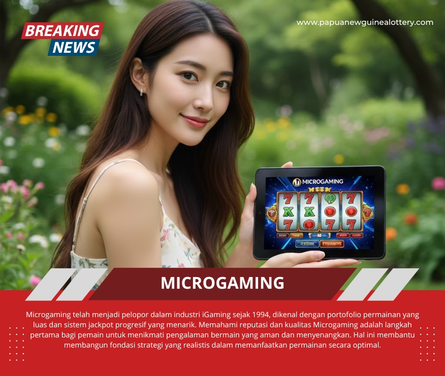 Memahami Microgaming sebagai Penyedia Game Terkemuka