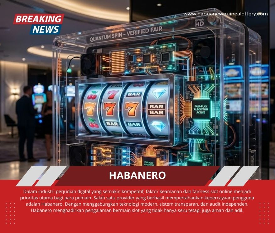 Keamanan dan Fairness Habanero