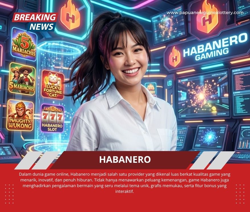 Habanero Paling Seru Dimainkan